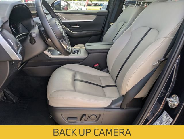 Certified 2025 MAZDA CX-90 3.3 Turbo w/ Preferred Package image 15