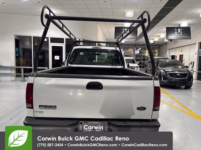Used 2007 Ford F250 XL AWD/4WD image 5