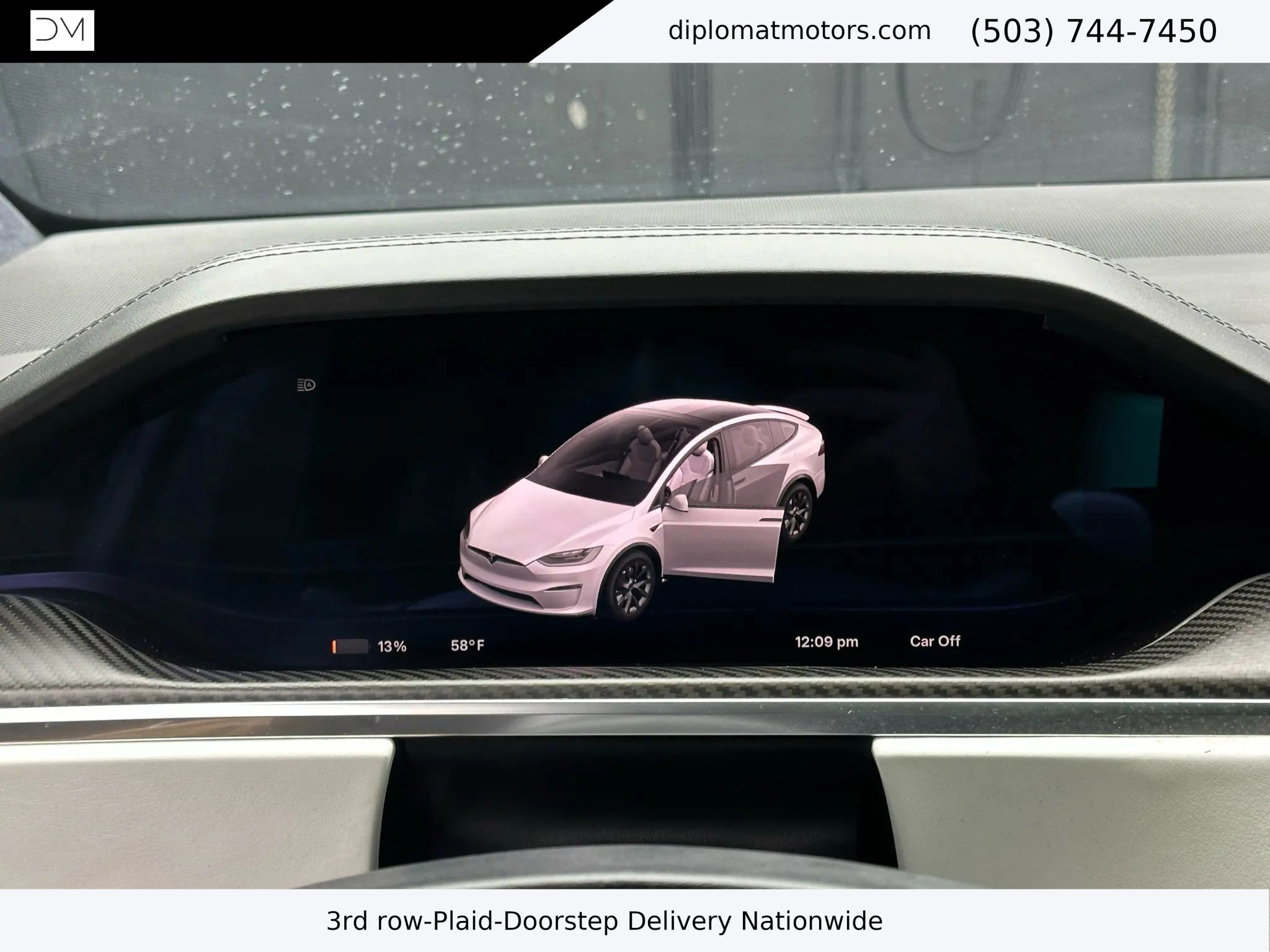 Used 2022 Tesla Model X Plaid image 29