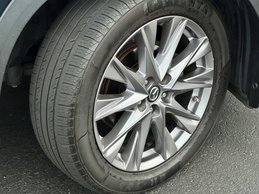 Used 2020 MAZDA CX-5 Grand Touring AWD/4WD image 9