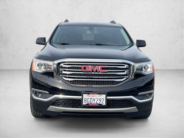 Used 2018 GMC Acadia SLT image 2