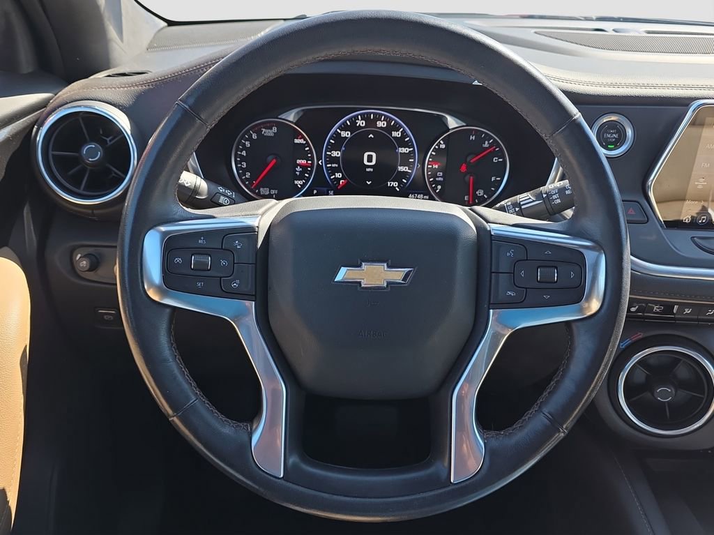 Used 2021 Chevrolet Blazer Premier w/ Driver Confidence II Package image 9