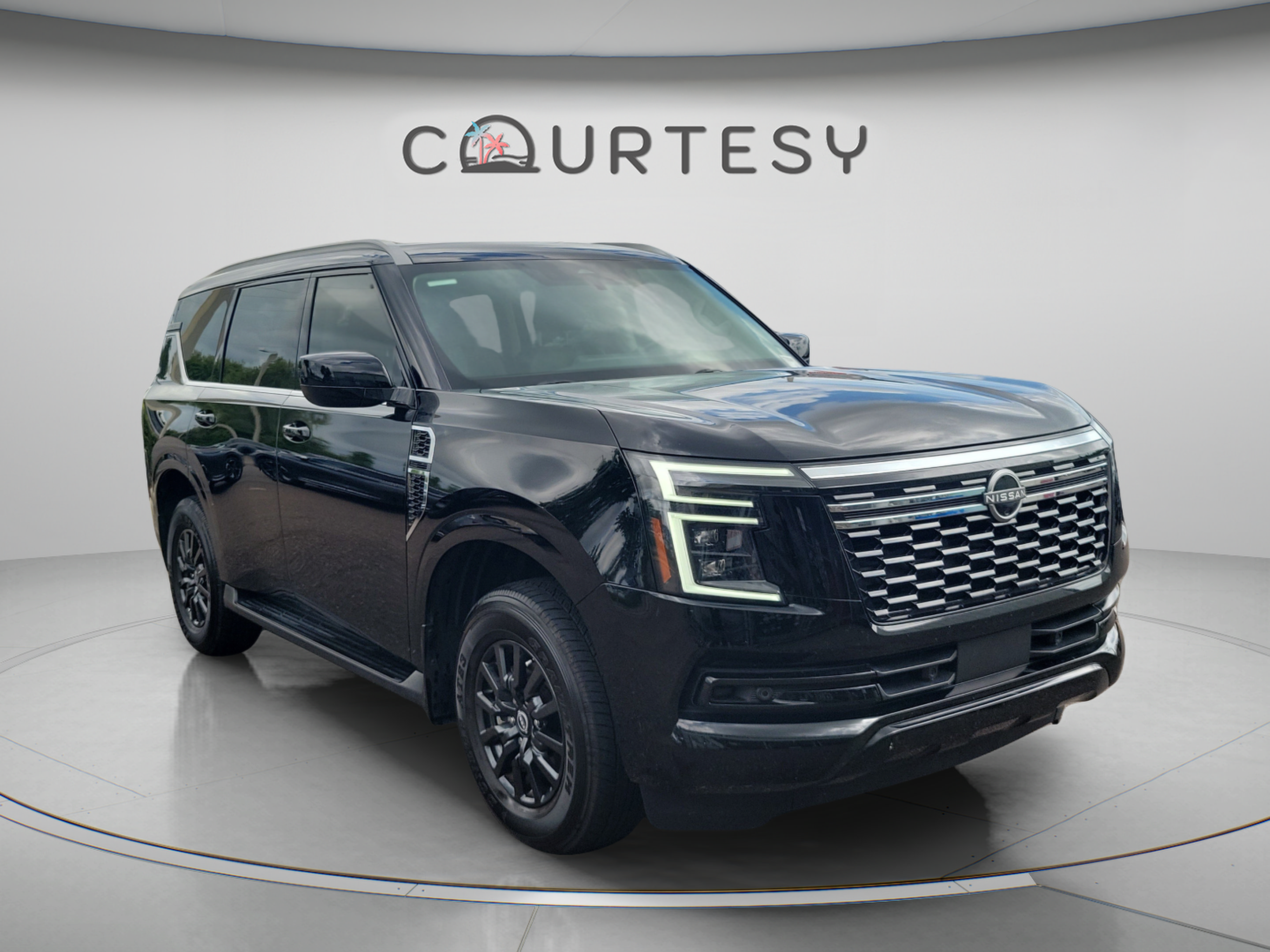 Used 2025 Nissan Armada SV RWD image 7
