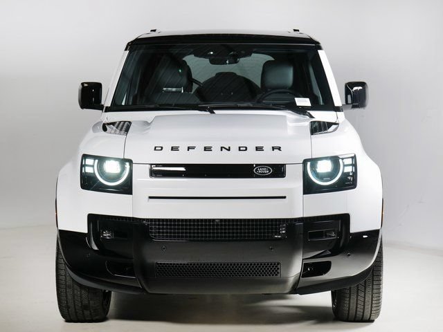 New 2026 Land Rover Defender 110 X-Dynamic SE AWD/4WD image 8