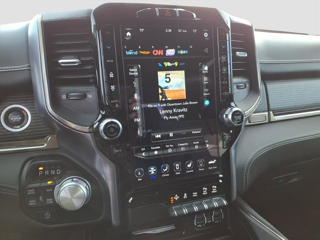 Used 2020 RAM 1500 Limited w/ Black Appearance Package image 24