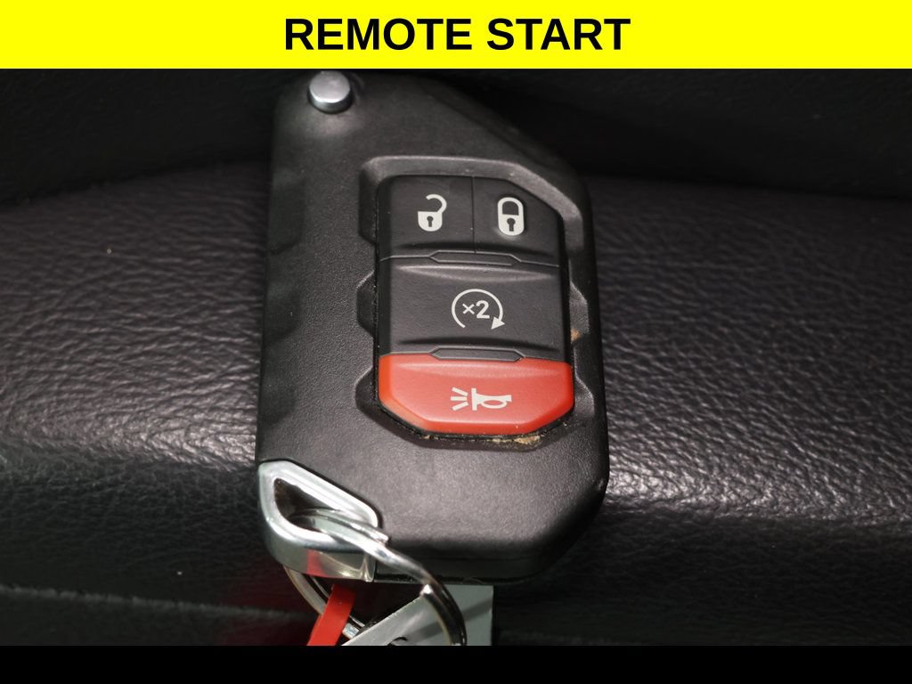 Used 2018 Jeep Wrangler Unlimited Sport S AWD/4WD image 10
