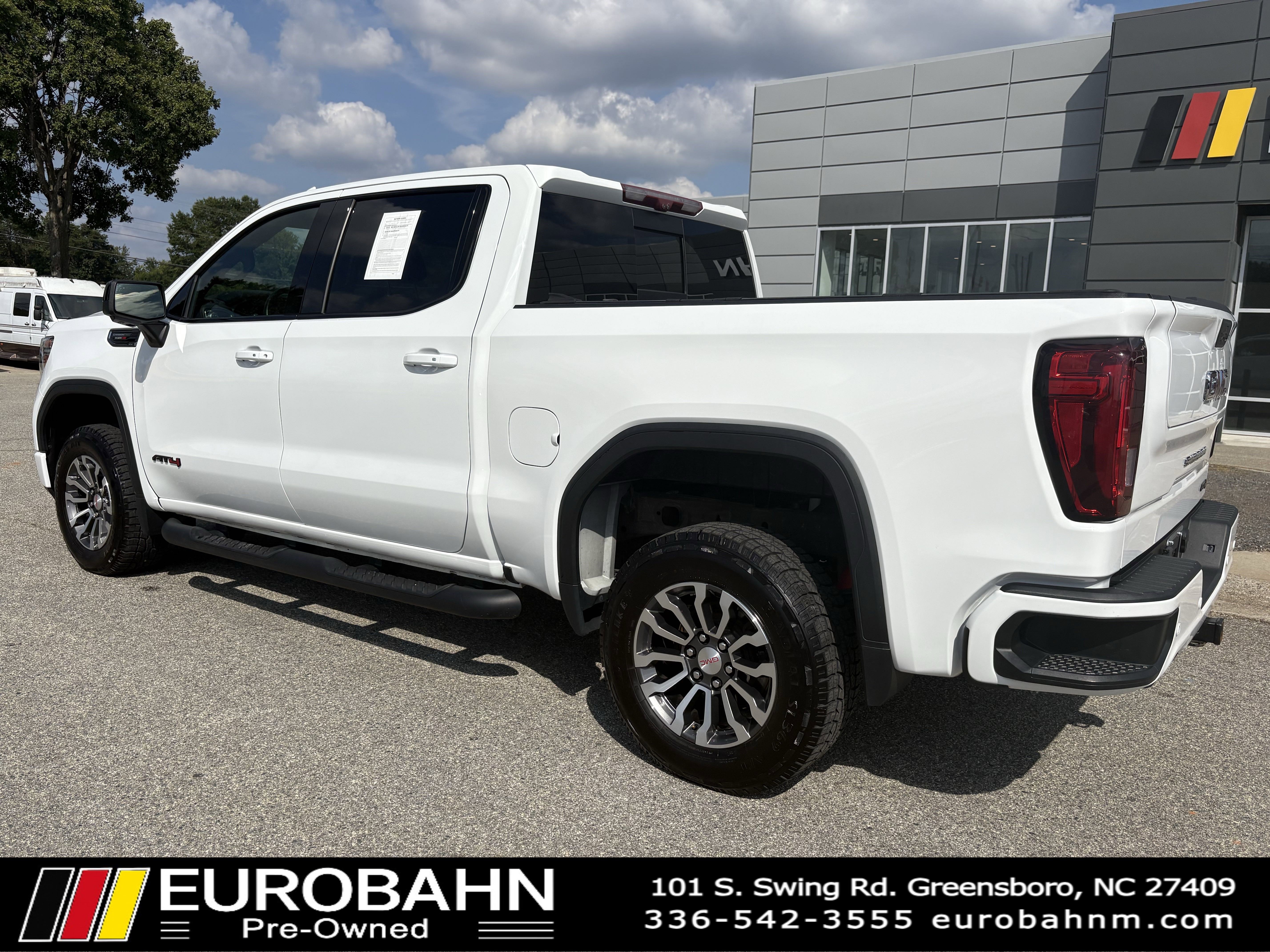 Used 2021 GMC Sierra 1500 AT4 w/ AT4 Value Package image 28