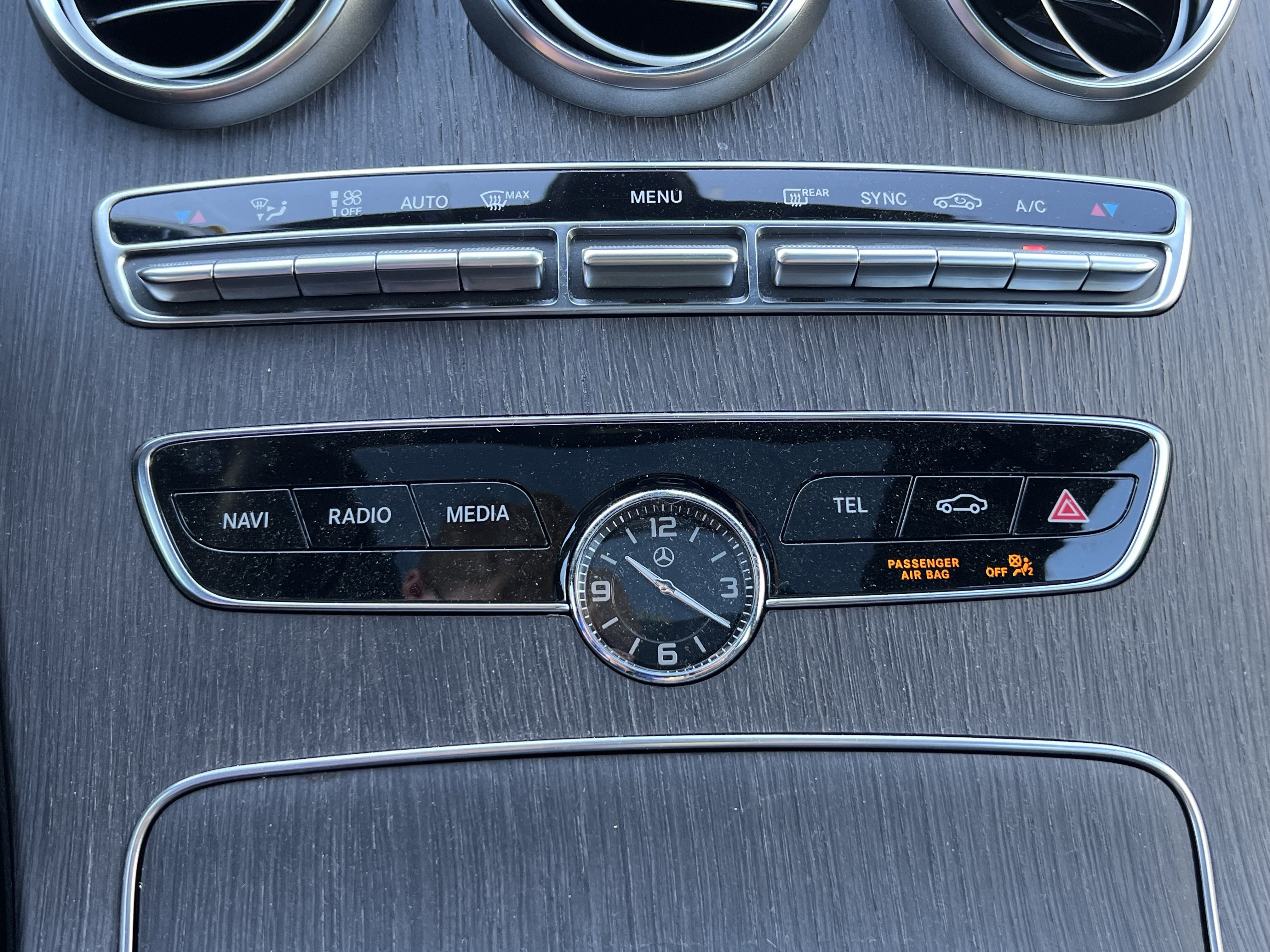 Certified 2019 Mercedes-Benz C 300 4MATIC Sedan image 30