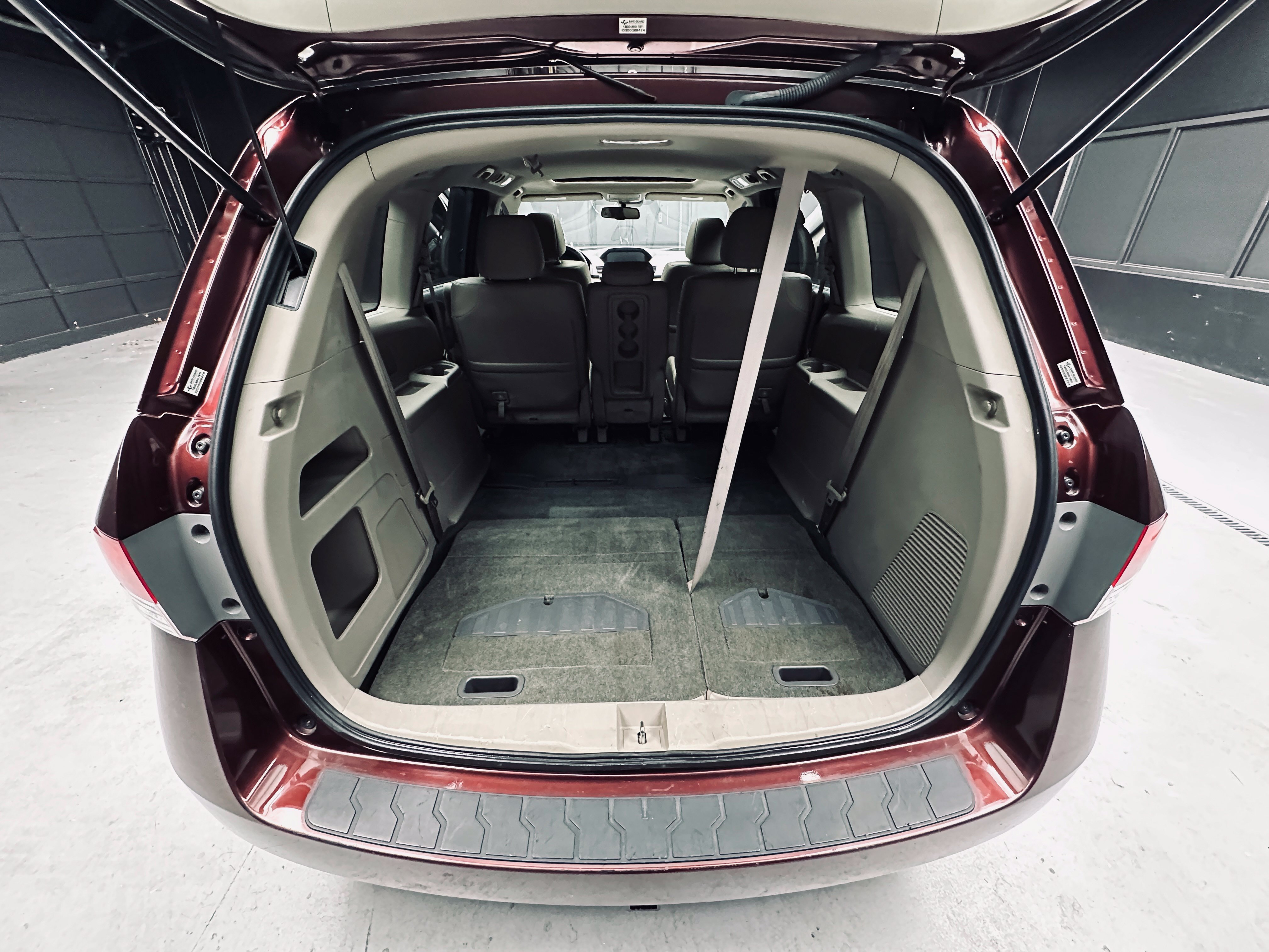Used 2016 Honda Odyssey EX-L image 37