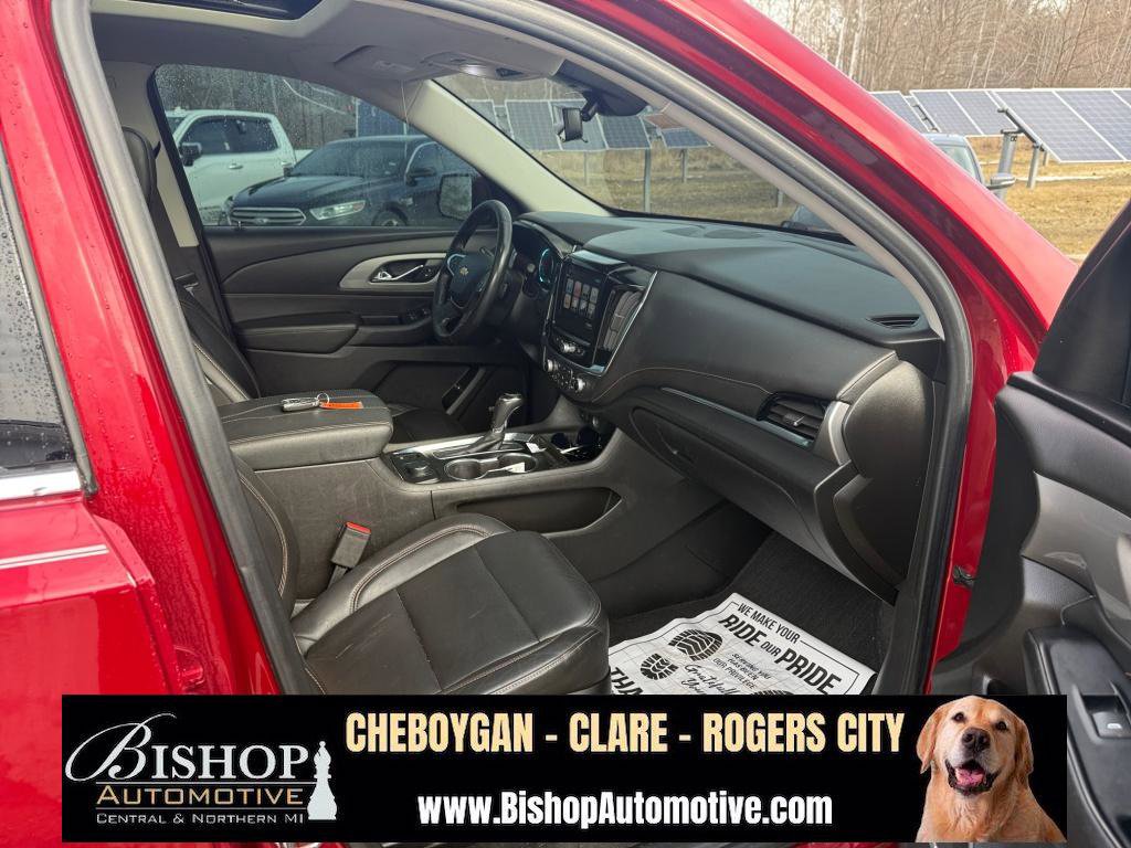 Used 2019 Chevrolet Traverse LT w/ LT Premium Package image 26