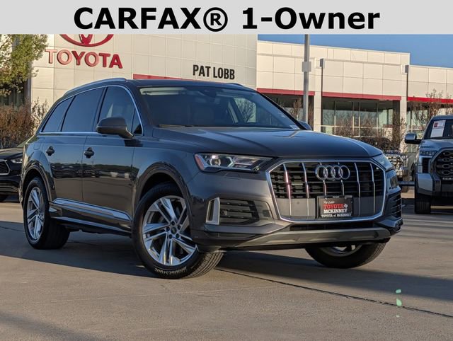 Used 2021 Audi Q7 2.0T Premium w/ Convenience Package image 2