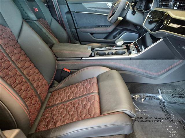 Certified 2025 Audi RS 6 performance AWD/4WD image 19