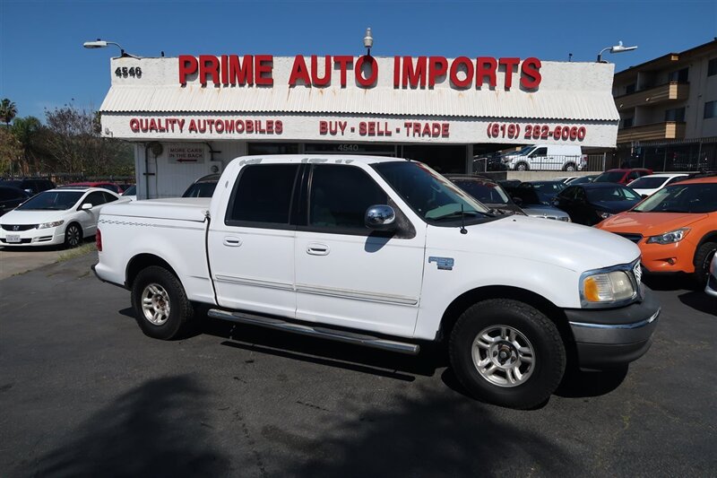 Used 2003 Ford F150 XLT