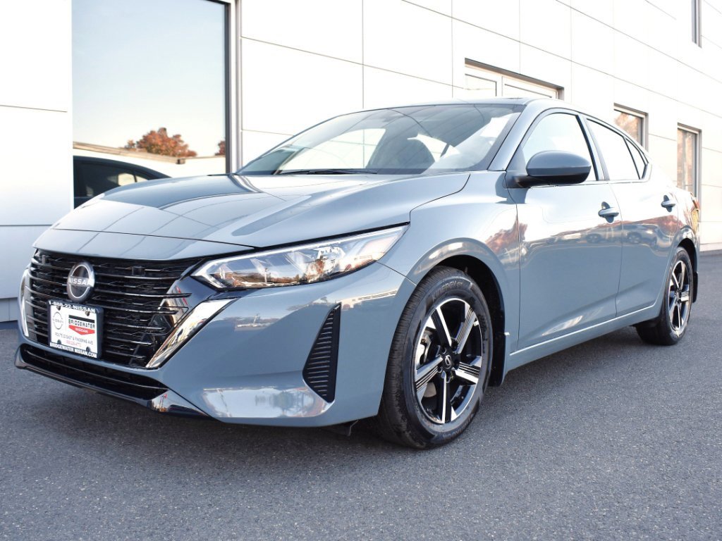 New 2025 Nissan Sentra SV