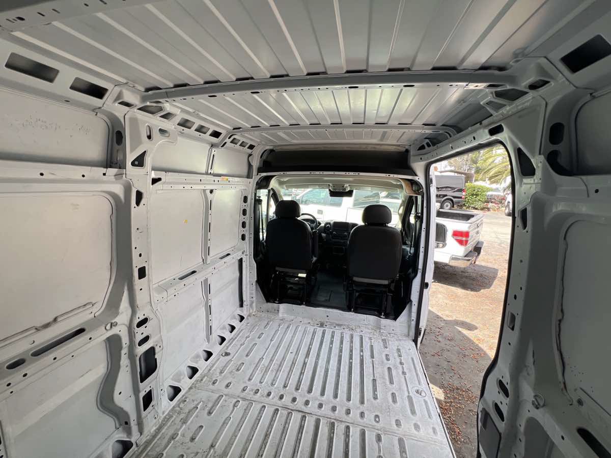 Used 2023 RAM ProMaster 2500 FWD image 19