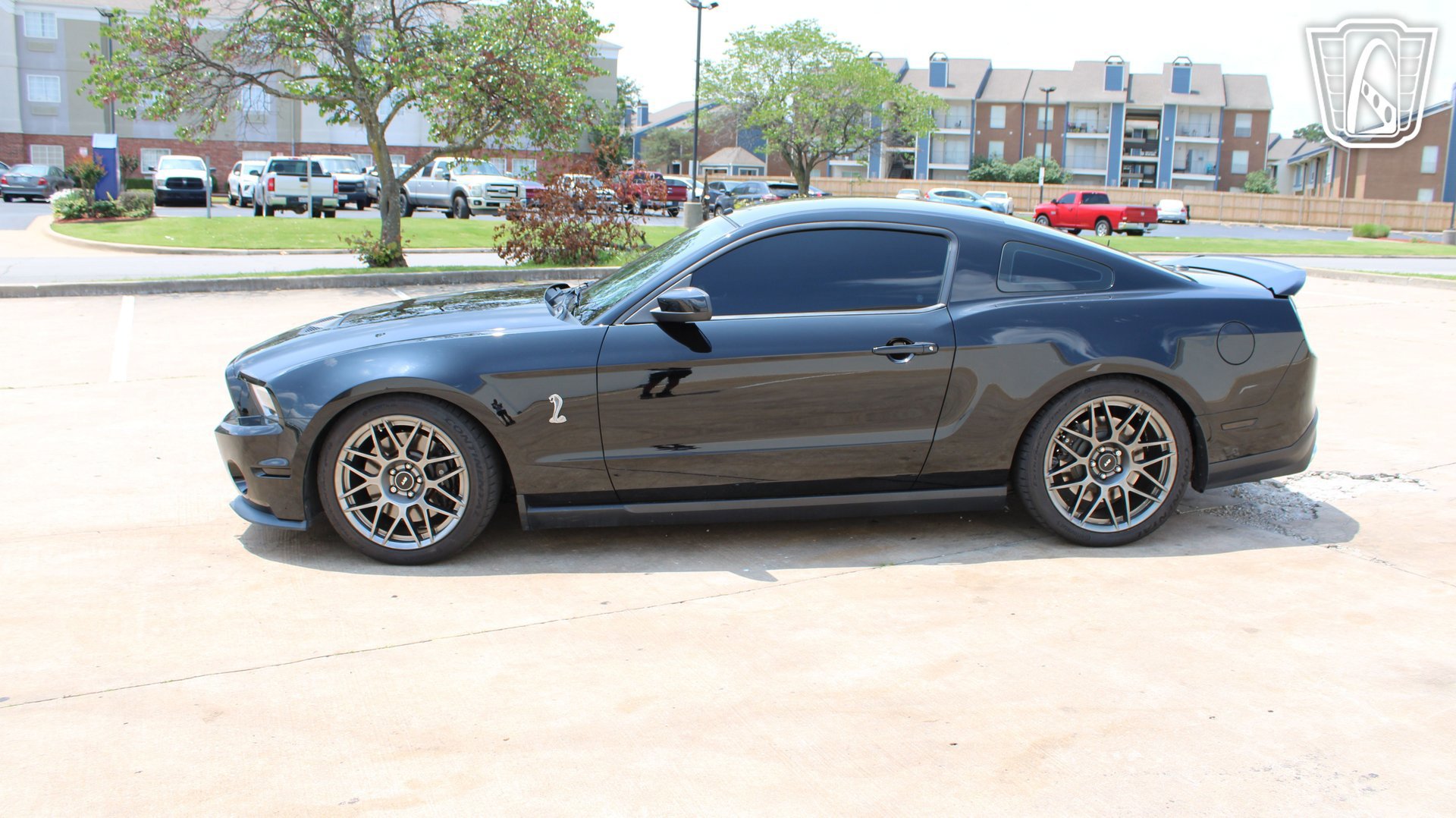Used 2012 Ford Mustang Shelby GT500 w/ SVT Performance Pkg RWD image 5