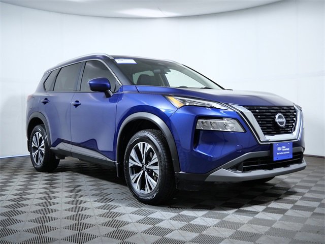 Used 2023 Nissan Rogue SV w/ SV Premium B Package