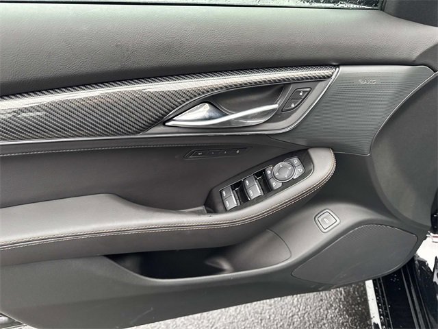 New 2026 Cadillac CT5 V w/ LPO, ONYX Package image 14