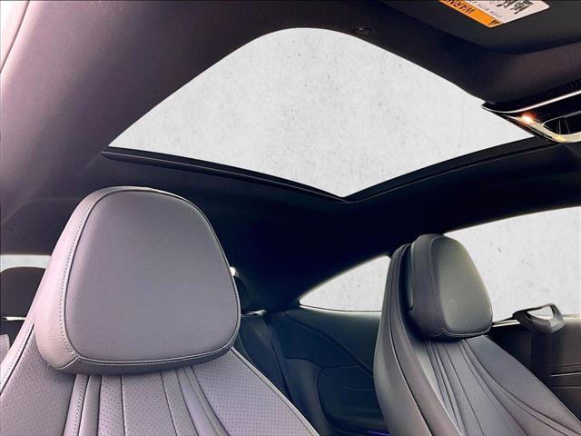 New 2026 Mercedes-Benz CLE 300 4MATIC Coupe image 30