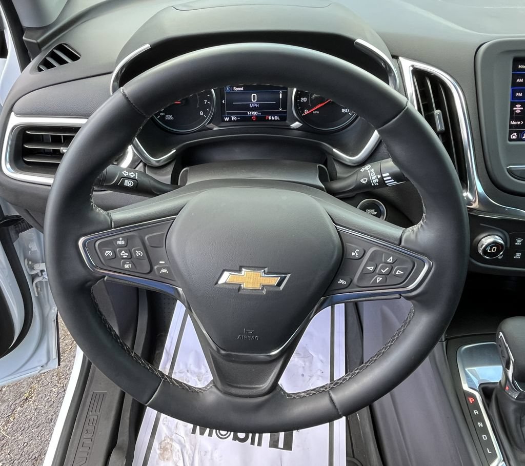 Certified 2024 Chevrolet Equinox LT FWD image 12
