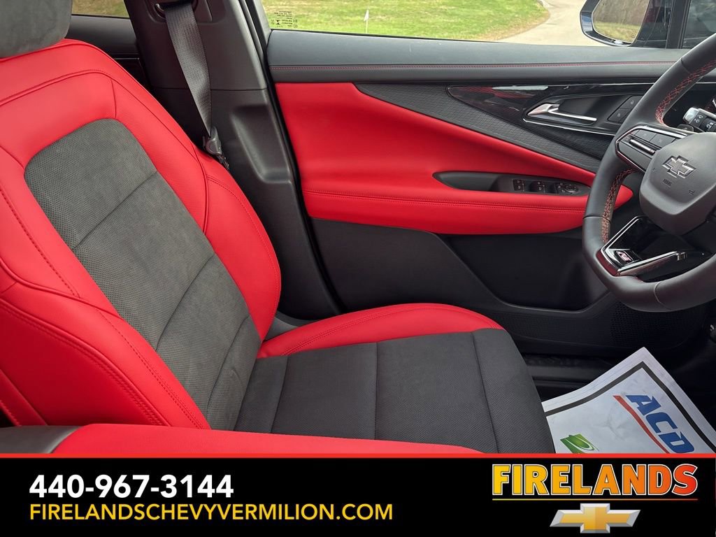 New 2026 Chevrolet Blazer EV RS FWD image 43