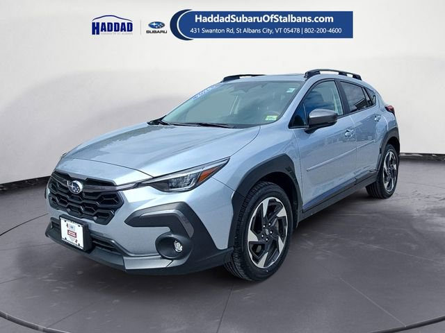 Certified 2025 Subaru Crosstrek 2.5i Limited AWD/4WD image 1