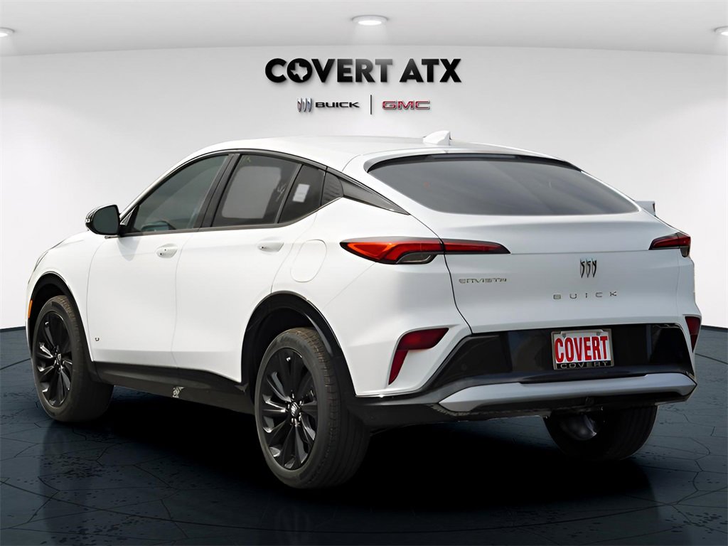 New 2026 Buick Envista Sport Touring w/ Convenience I Package image 5