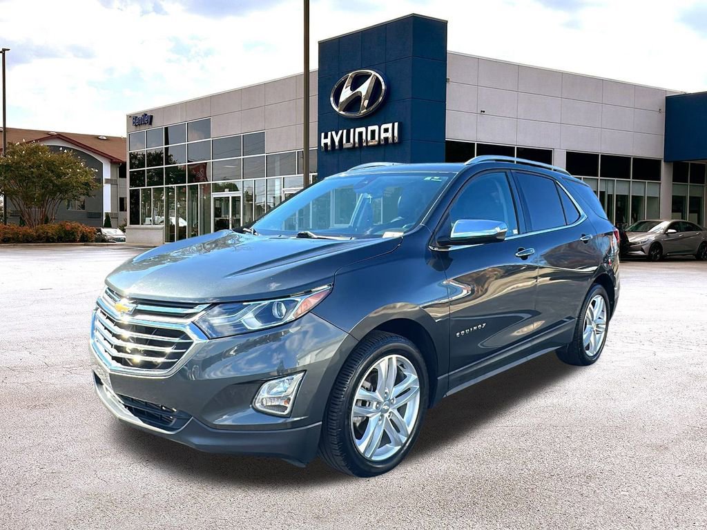 Used 2018 Chevrolet Equinox Premier image 1