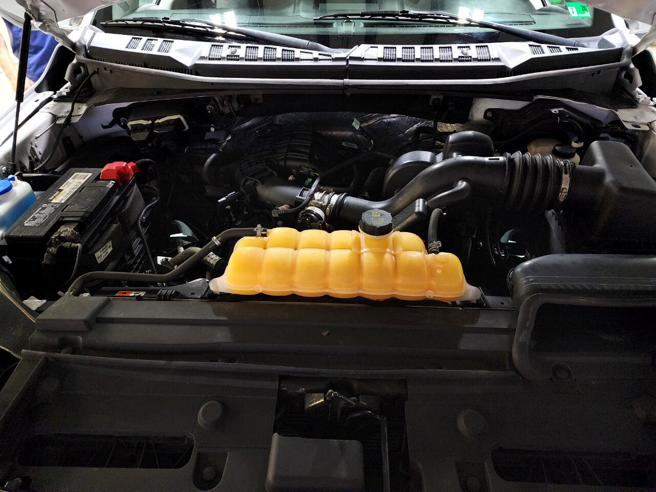 Used 2016 Ford F150 XLT image 34