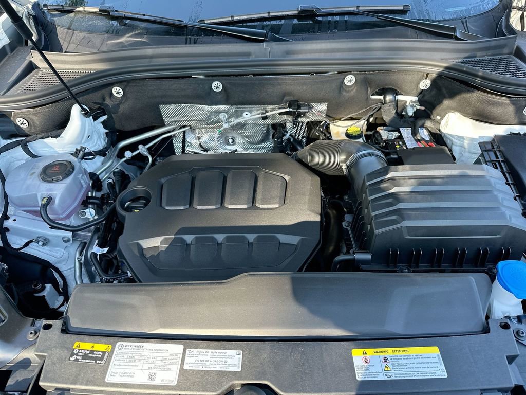 New 2026 Volkswagen Atlas SE image 51