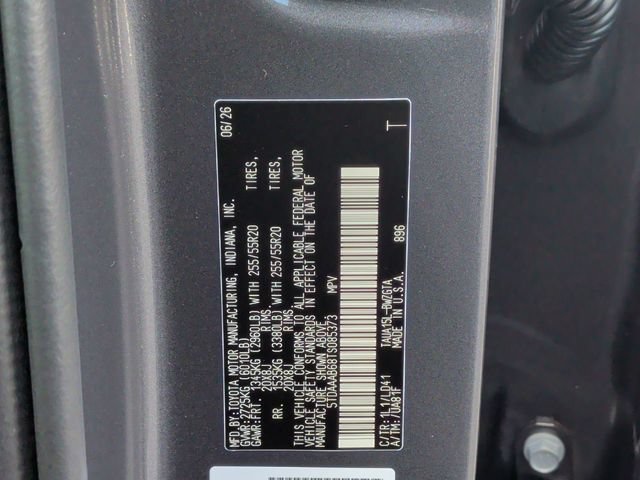 New 2026 Lexus TX 350 AWD w/ Technology Package image 32