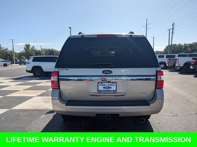 Used 2017 Ford Expedition XLT w/ Equipment Group 202A RWD image 5