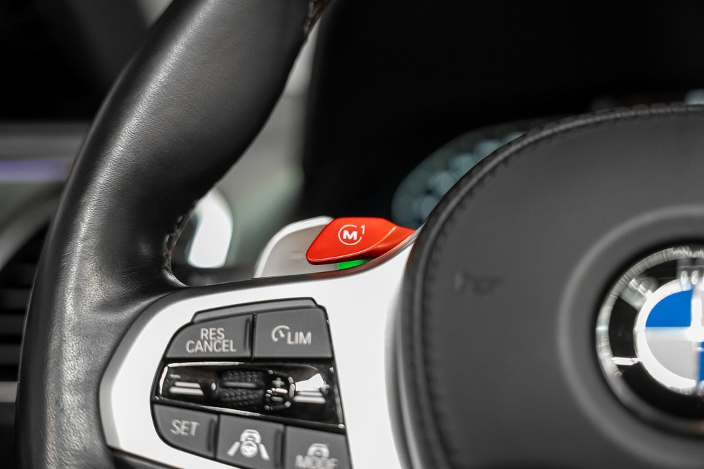 Used 2023 BMW M8 Competition w/ M Carbon Exterior Package image 52