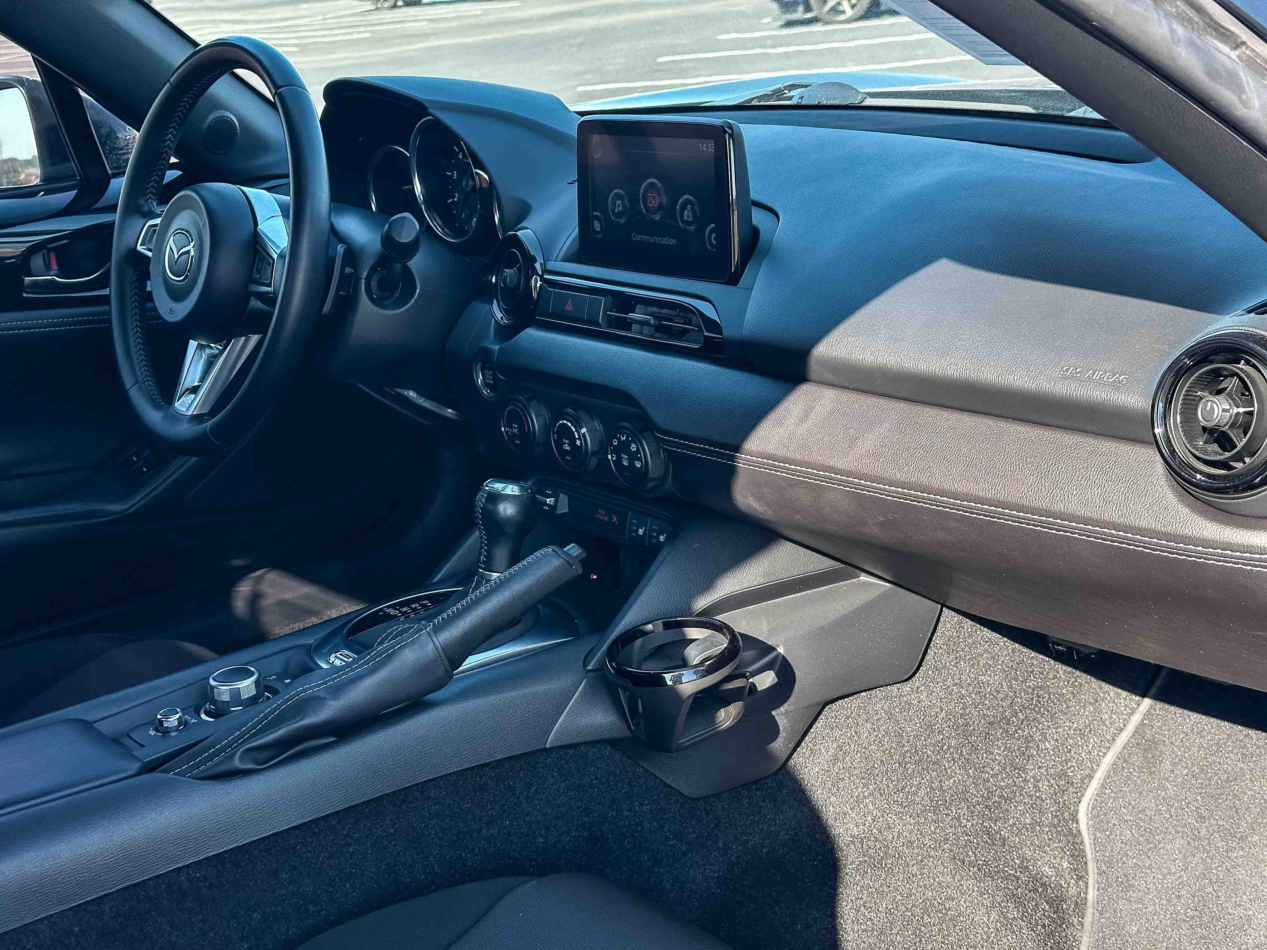 Used 2021 MAZDA MX-5 Miata RF Club image 17