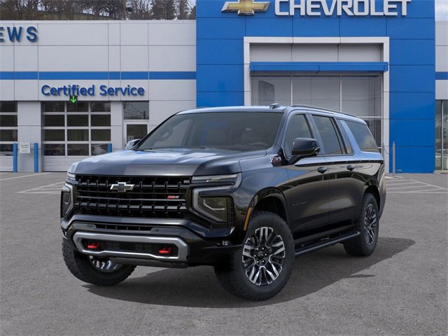 New 2026 Chevrolet Suburban Z71 w/ Comfort Package image 6