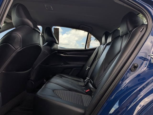 Used 2024 Toyota Camry SE FWD image 13