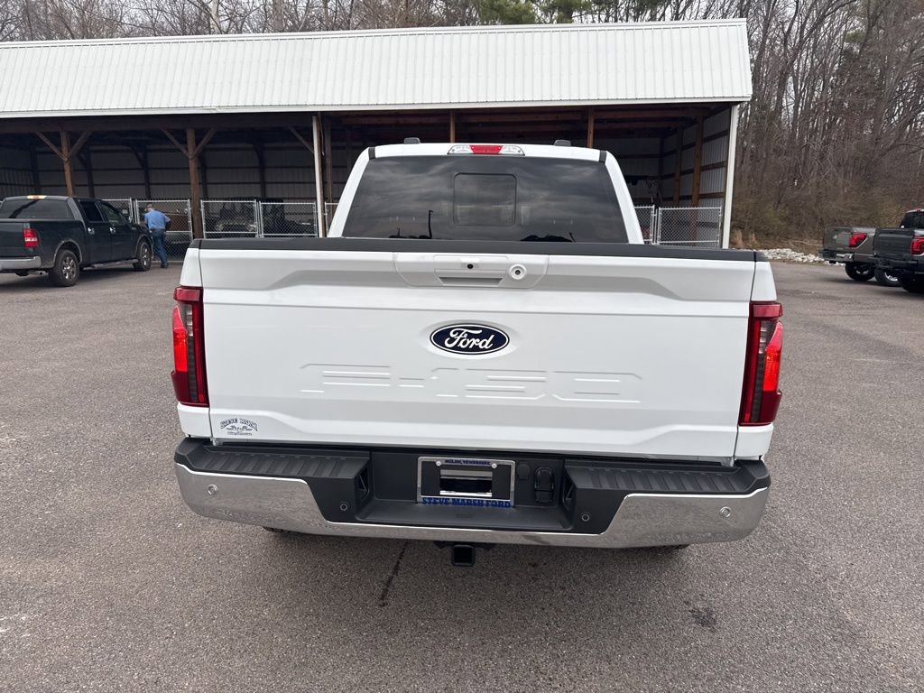 New 2026 Ford F150 XLT w/ Equipment Group 302A MID image 11