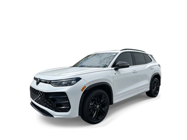 New 2025 Volkswagen Tiguan SE R-Line