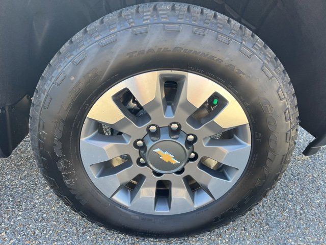 New 2026 Chevrolet Silverado 3500 LT image 11