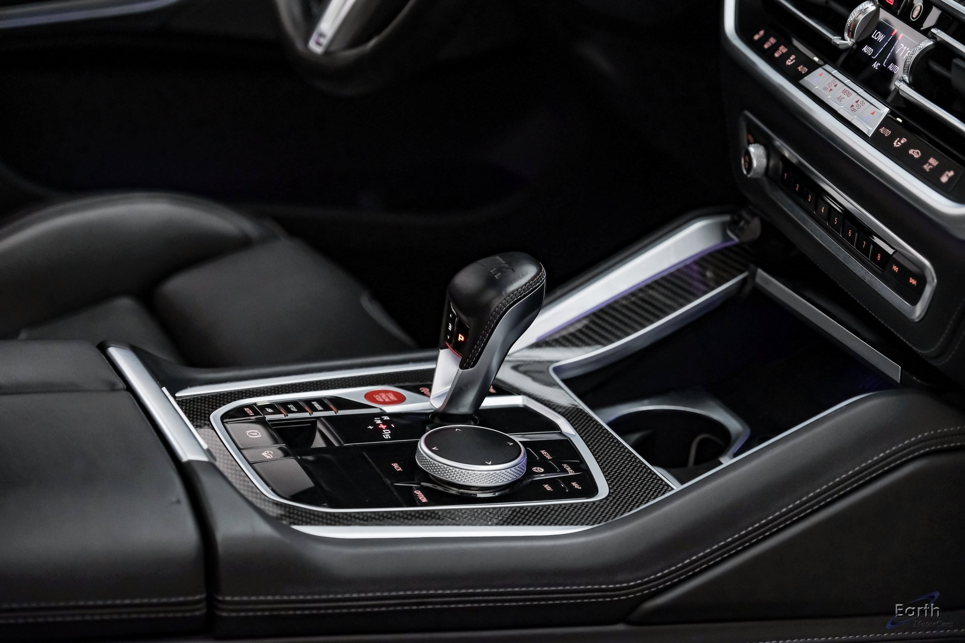 Used 2022 BMW X5 M w/ Competition Package 2 image 43