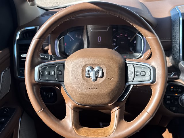 Used 2024 RAM 1500 Limited AWD/4WD image 14