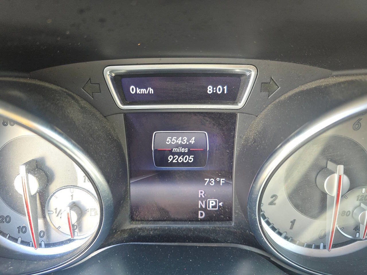 Used 2014 Mercedes-Benz CLA 250 w/ Premium 1 Package image 21