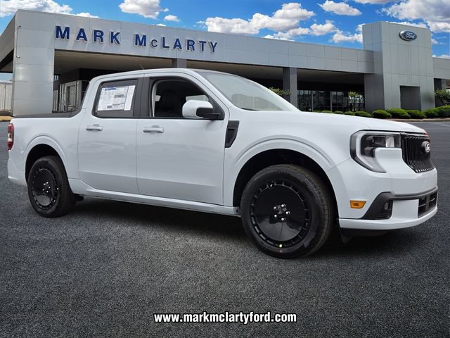 New 2026 Ford Maverick Lobo AWD/4WD image 2