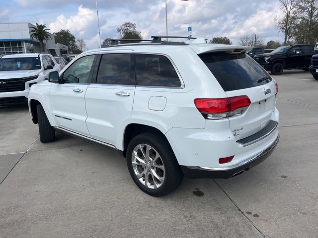 Used 2019 Jeep Grand Cherokee Summit w/ Skid Plate Group image 4