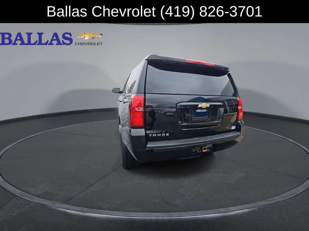 Certified 2017 Chevrolet Tahoe LT image 7