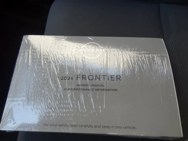 Used 2024 Nissan Frontier SV w/ Technology Package image 34