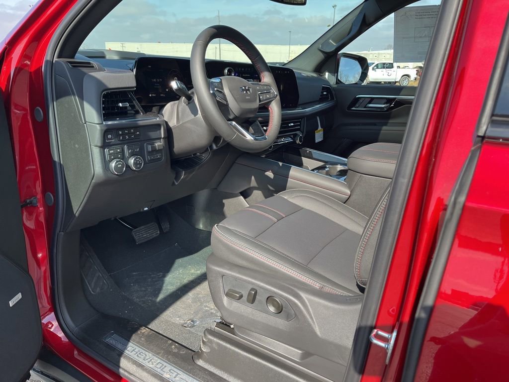 New 2026 Chevrolet Suburban RST w/ Comfort Package image 5