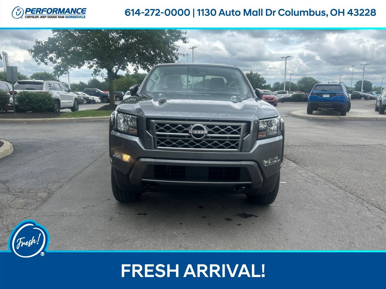 Used 2022 Nissan Frontier SV AWD/4WD image 9