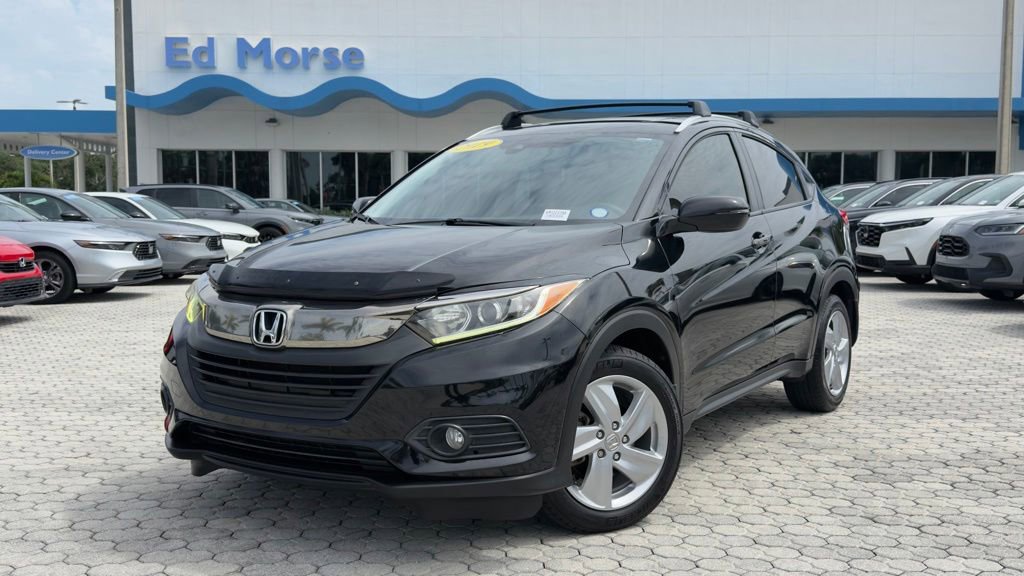 Used 2019 Honda HR-V EX-L image 2
