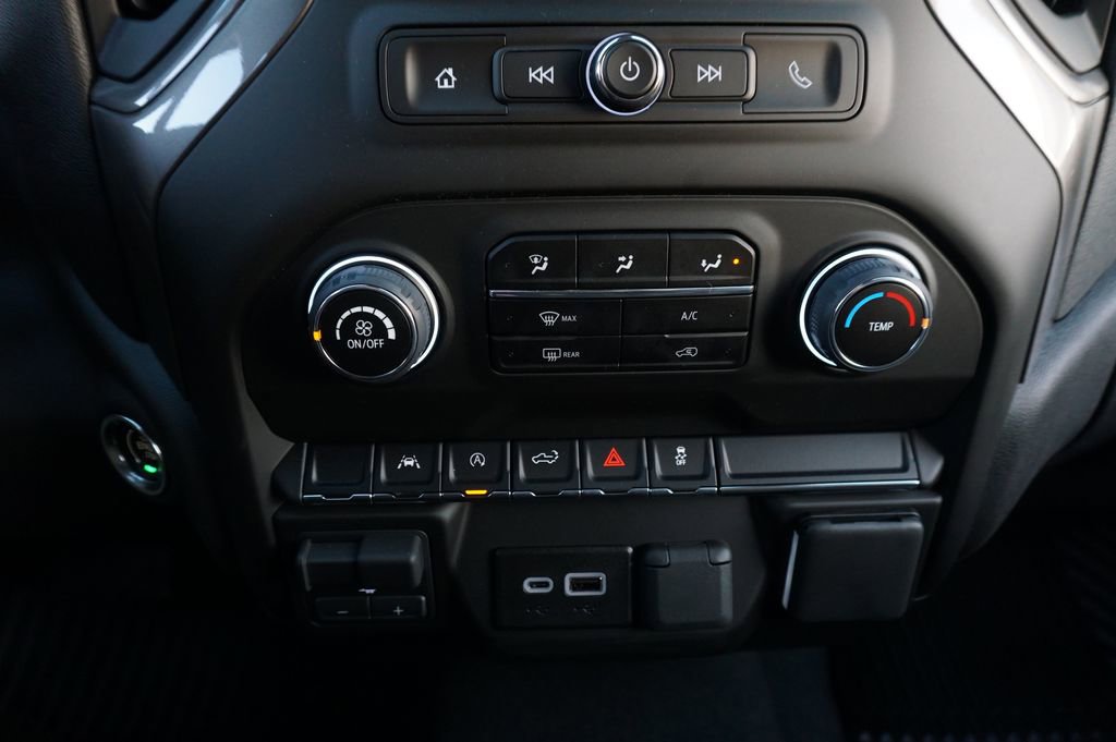 New 2025 Chevrolet Silverado 1500 Custom image 15